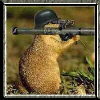 Gopher With A Bazooka