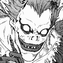 Ryuks head