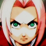 Sakura Determined