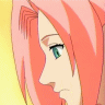 Sakura Side Profile