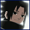 Sasuke calm