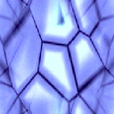 Blue Cell Texture