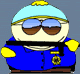 Cartman authoritah