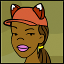Foxy Loves Face