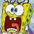 Screaming Sponge Bob