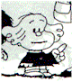 Freedom from Mafalda