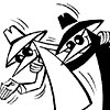 spy vs