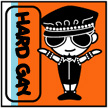 Hard Gay cartoon