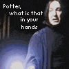 Potters map