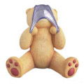 Underpants bear