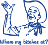 Where My Bitches At