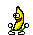 banana dance