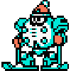 Blizzard Man