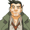 Detective Gumshoe pal