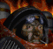 Firebats Face