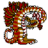Happy dragon