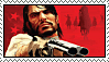 John Marston stamp