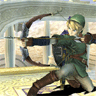 Links bow