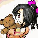 Lulu as a child