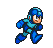 MegaManX Running