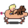 Mr Saturns tea table