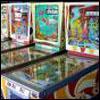 Pinball tables