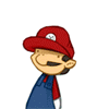 Snake vs Mario