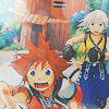 Sora and Riki