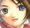 Yunas happy stare