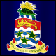 3D Cayman Islands Flag