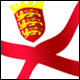 3D Jersey Flag