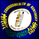 3D Kentucky Flag