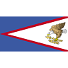 American Samoa Flag transparent