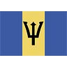 Barbados Flag