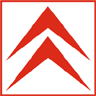 Citroen Logo White