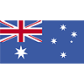Cocos Keeling Islands Flag transparent
