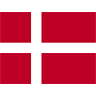 Denmark Flag transparent
