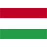 Hungary Flag transparent