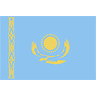 Kazakhstan Flag