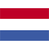 Netherlands Flag transparent