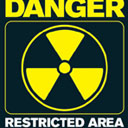 Radioactive Logo