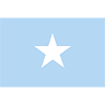 Somalia Flag transparent