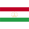 Tajikistan Flag transparent