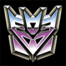 Transformers Decepticons Lo