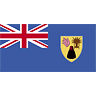 Turks And Caicos Islands Flag