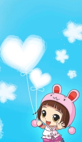 love heart 110