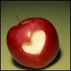love heart 384