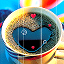 love heart 519