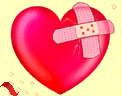 love heart 552