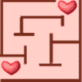 love heart 562